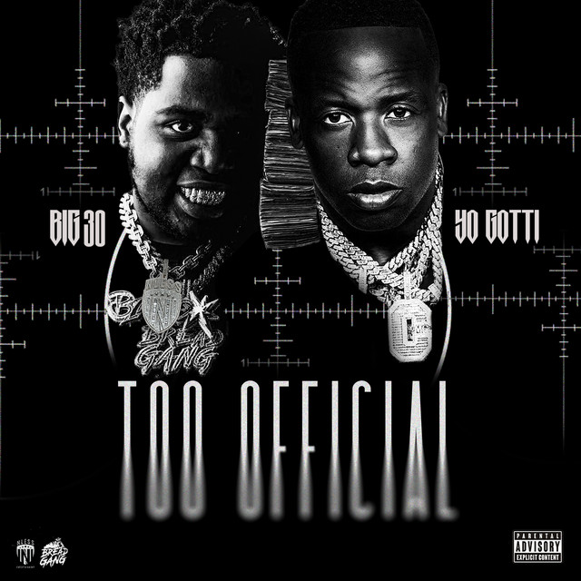 Too Official (feat. Yo Gotti)